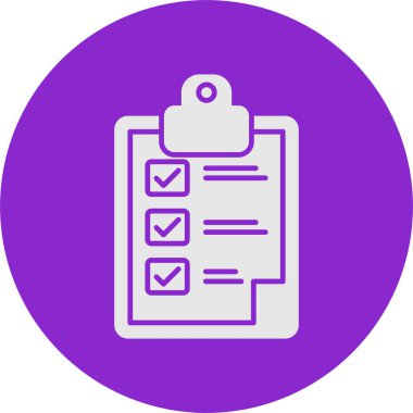 Pano Kabartma Çemberi Simgesi