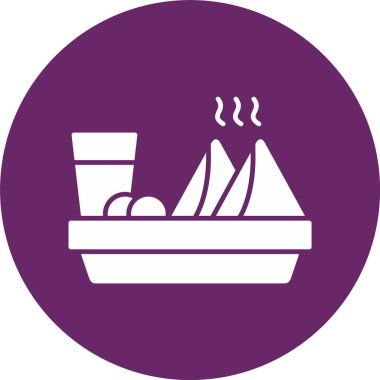 Sehri Kabartma Çemberi Simgesi