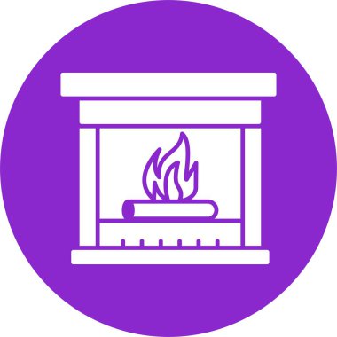 Baca Kabartma Çemberi Simgesi