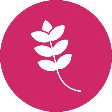 Pirinç Kabartma Çemberi Simgesi