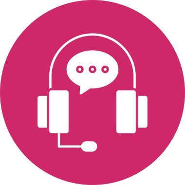 Kabartma Çemberi Simgesini Destekle