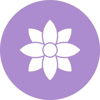 Karahindiba Kabartma Çemberi Simgesi