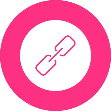 Kabartma Çemberi Simgesi Bağlantısı