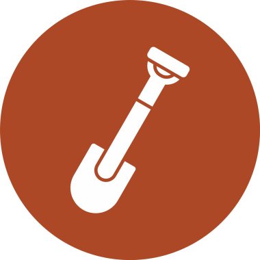 Kürek Kabartma Çemberi Simgesi