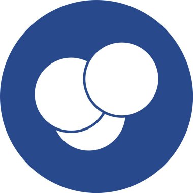 Kavşak Kabartma Çemberi Simgesi