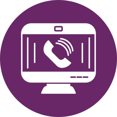 Görüntü Çemberi Simgesi Çemberi