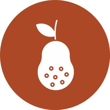 Armut Kabartma Çemberi Simgesi