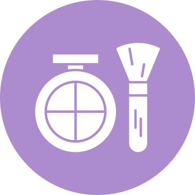 Bronzlaştırıcı Kabartma Çemberi Simgesi