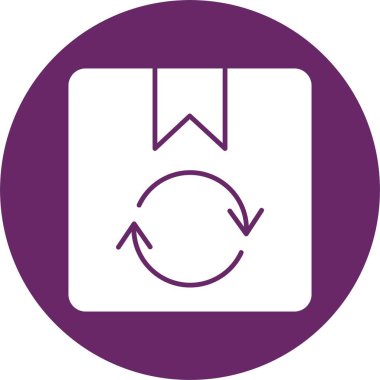 Ürün İade Çemberi Simgesi