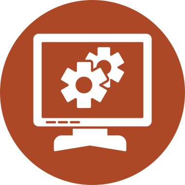 Kabartma Çemberi Simgesi Ayarlanıyor