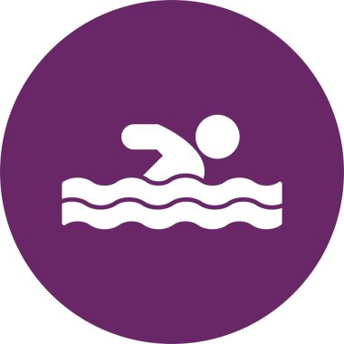 Yüzen Kabartma Çemberi Simgesi