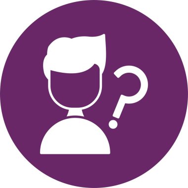 Sorular: Kabartma Çemberi Simgesi