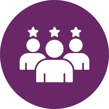 Takım Kabartma Çemberi Simgesi