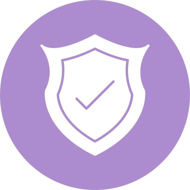 Kabartma Çemberi Simgesini Koru