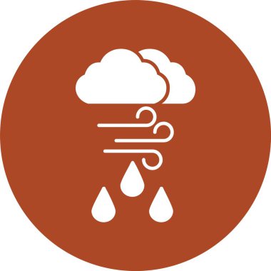 Nem Kabartma Çemberi Simgesi