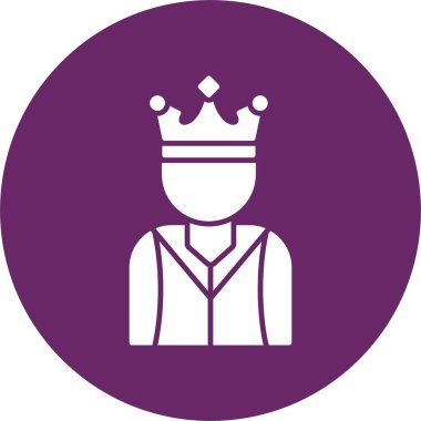 Prens Kabartma Çemberi Simgesi