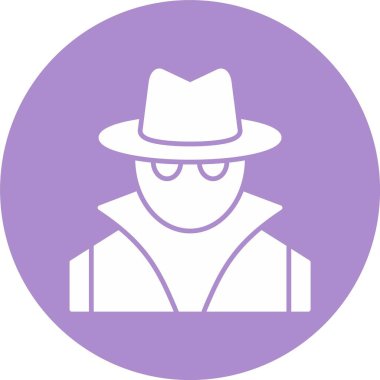 Casus Kabartma Çemberi Simgesi