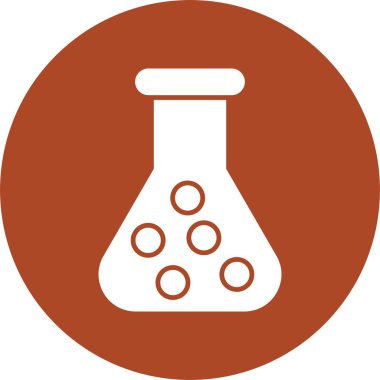 Şişenin Kabartma Çemberi Simgesi