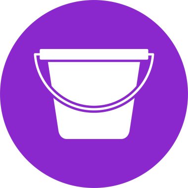 Kova Kabartma Çemberi Simgesi