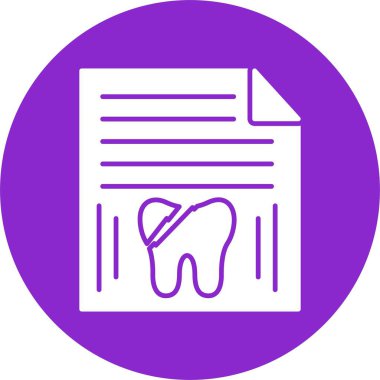 Kabartma Çemberi Simgesini Raporla