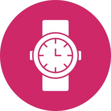 Kabartma Çemberi Simgesini İzle