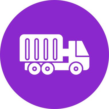 Taşıyıcı Kabartma Çemberi Simgesi