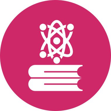 Bilgi Kabartma Çemberi Simgesi