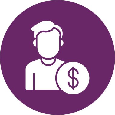 Kopyacı Kabartma Çemberi Simgesi