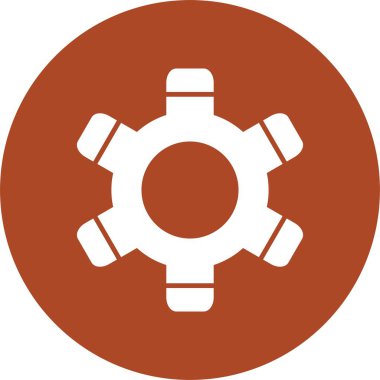 Kabartma Çemberi Simgesi Ayarlanıyor