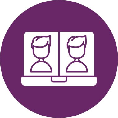 Görüntü Çemberi Simgesi Çemberi