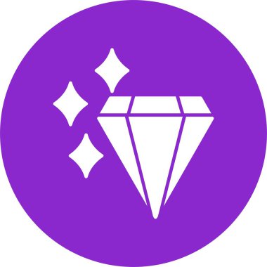 Değer Kabartma Çemberi Simgesi