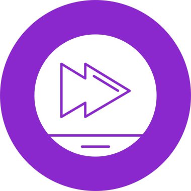 Kabartma Çemberi Simgesini Atla