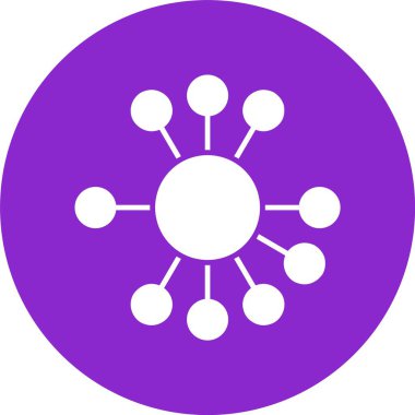 Diyagram Çemberi Simgesi