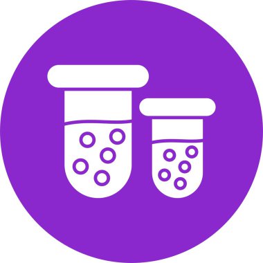 Fizik Kabartma Çemberi Simgesi