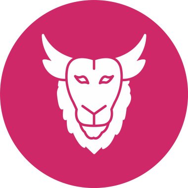 Yalk Kabartma Çemberi Simgesi