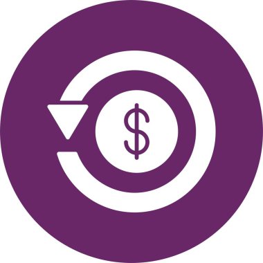 Kabartma Çemberi Simgesini İade Et