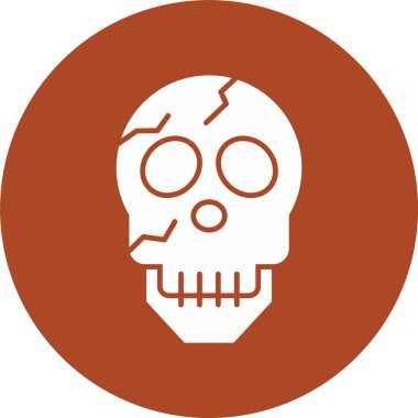 Kurukafa Kabartma Çemberi Simgesi