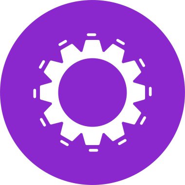 Kabartma Çemberi Simgesi Ayarlanıyor