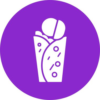 Kabartma Çemberi Simgesini Kaydır