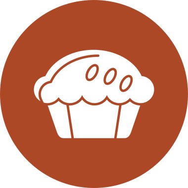 Turta Kabartma Çemberi Simgesi