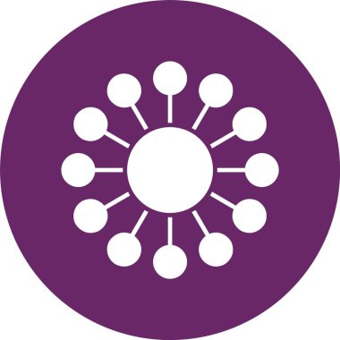 Diyagram Çemberi Simgesi