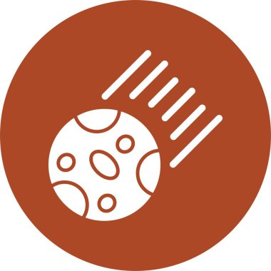 Göktaşı Kabartma Çemberi Simgesi