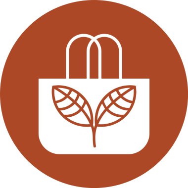 Yankı Torbası Kabartma Çemberi Simgesi