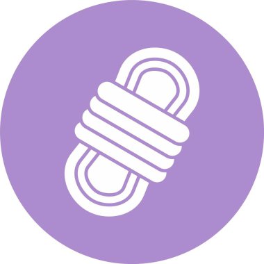 İp Kabartma Çemberi Simgesi