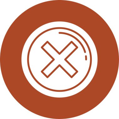 Kabartma Çemberi Simgesini İptal Et