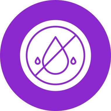 Ambargo Kabartma Çemberi Simgesi