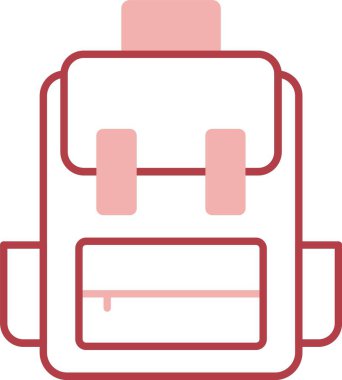 Sırt Sırtı Satırı Simgeyi Doldur