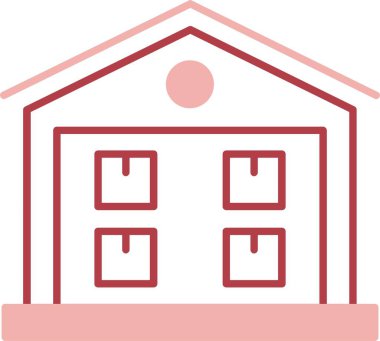 Depo Satırı Simgesini Doldur