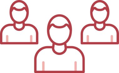 Ortak Satır Doldurma Simgesi