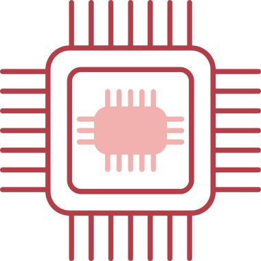 İşlemci Satırı Simgeyi Doldur